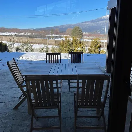 Villa Pirin Golf Villa