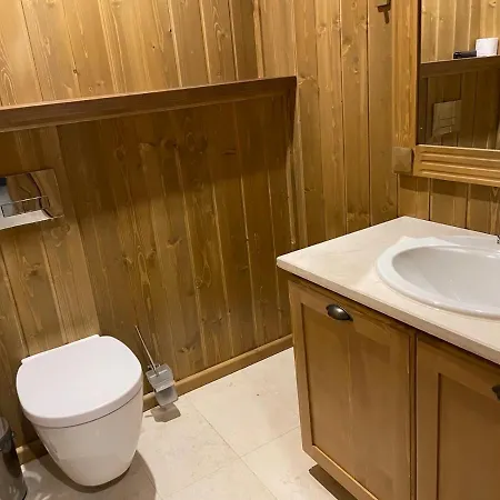 Луксозна вила Pirin Golf Villa *