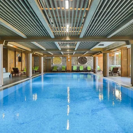 Pirin Golf Villa Луксозна вила Банско