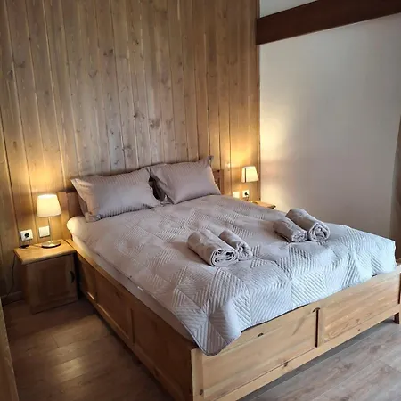 Pirin Golf Villa Луксозна вила Банско