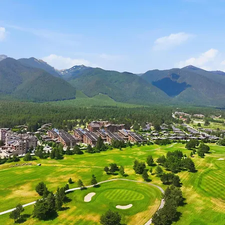Pirin Golf Villa Bansko